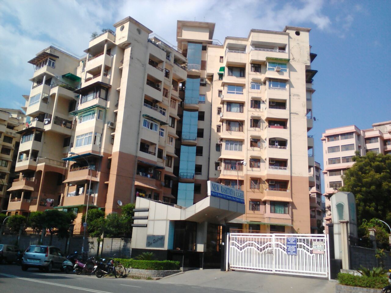 Sector 18, plot 15, Aakriti Apartment (New Rashtriya) dwarka